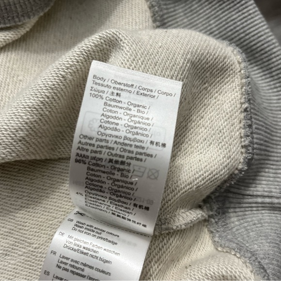 NWT - Scotch & Soda Men’s Classic Logo Regular Fit Sweatshirt - Size L - Picture 10 of 10